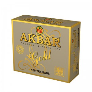 Akbar Tea Gold 100tb/200g