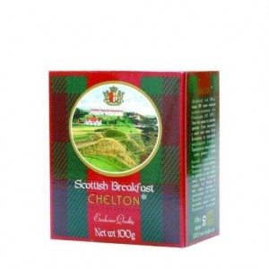 Herbata CHELTON SZKOCKA  liściasta  100g