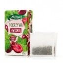 Herbapol ziołowa Pokrzywa z Wiśnią 20tb/30g