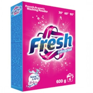 Proszek FRESH UNIVERSAL 600g  