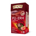 Herbata Big-Active Pu-Erh  z grejfrutem 20tb/ 36g