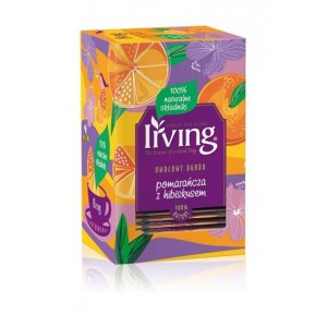 Irving Owocowy Ogród/ Hibiskus& Pomar. 20 kopert