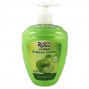 Mydło Antybak. Rosa  500ml dozownik