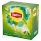 Herbata Lipton Piramidki Green Fresh Nature Tea 20tb