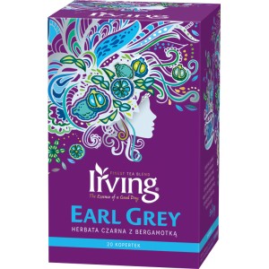 Irving Earl Grey  20 kopert