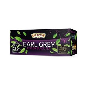 Big-Active  EARL GREY 25tb/37,5g