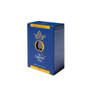 English Original The Queens Tea 100g liść 