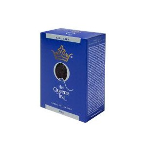 Earl Grey The Queens Tea 100g liść