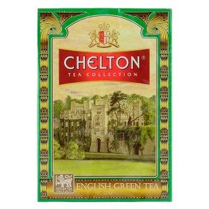 Herbata Chelton zielona LIŚCIASTA 100g