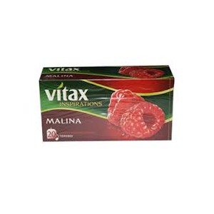Herbata Vitax Inspirations Malina 20TB/40g 