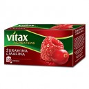 Vitax Inspirations Żurawina & Malina  20TBx 2g (40g)