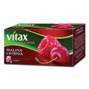 Herbata Vitax Inspirations Żurawina & Porzeczka 20TB/40g