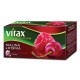 Herbata Vitax Inspirations Żurawina & Porzeczka 20TB/40g