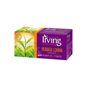 Herbata Irving  czarna  50TB x 2g