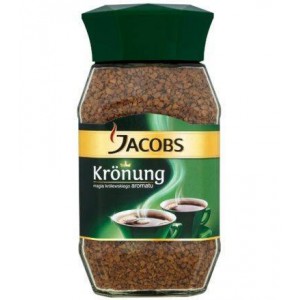 Kawa rozp.  Jacobs Kronung 200G