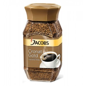 Kawa rozp.  Jacobs Cronat Gold 200G
