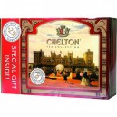 Herbata CHELTON KRÓLEWSKA 100tb/200g + 25 torebek gratis