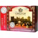 Herbata CHELTON KRÓLEWSKA 100tb/200g + 25 torebek gratis